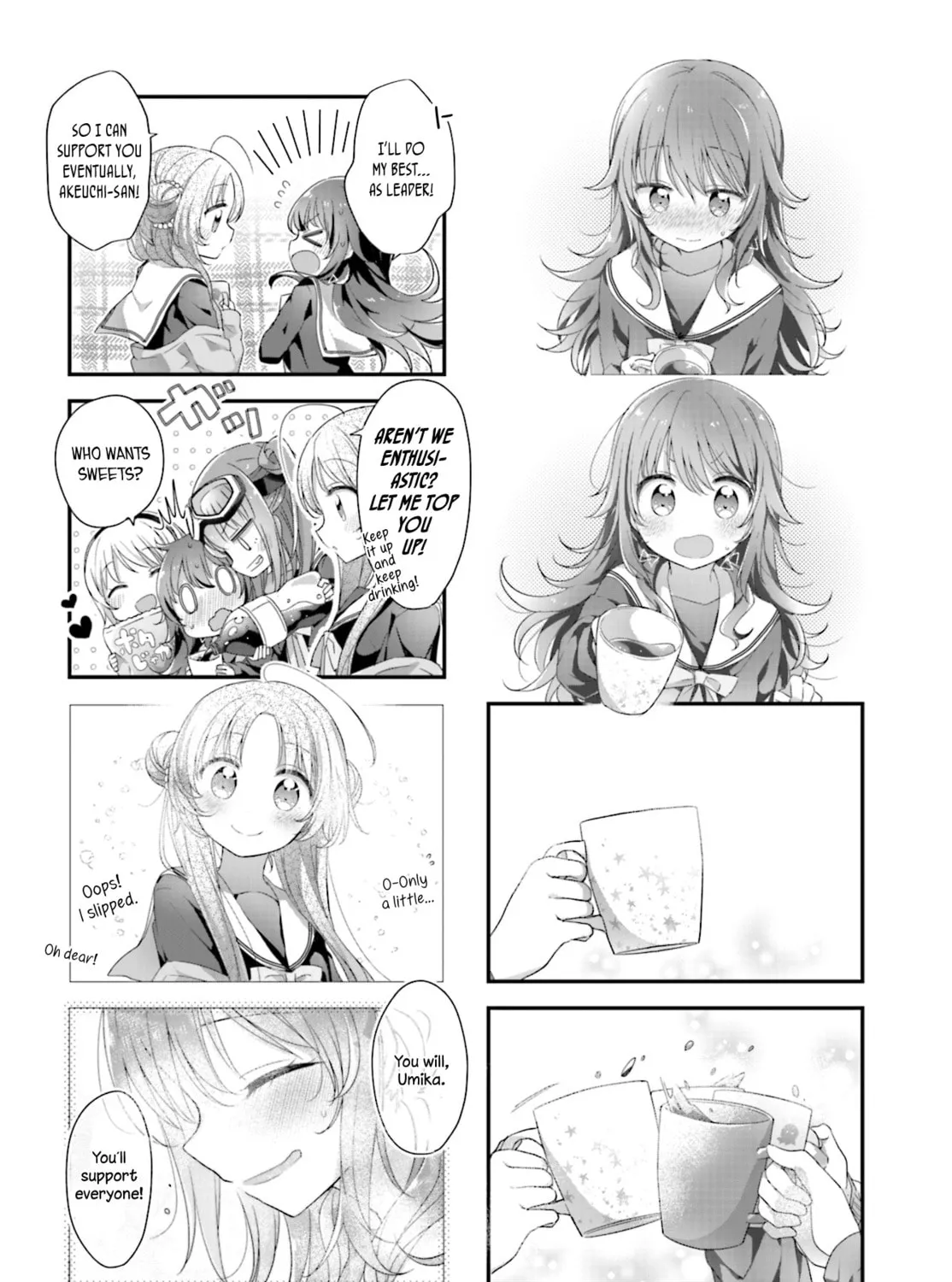 Read Hoshikuzu Telepath chapter 13 image 20 on Lezhin