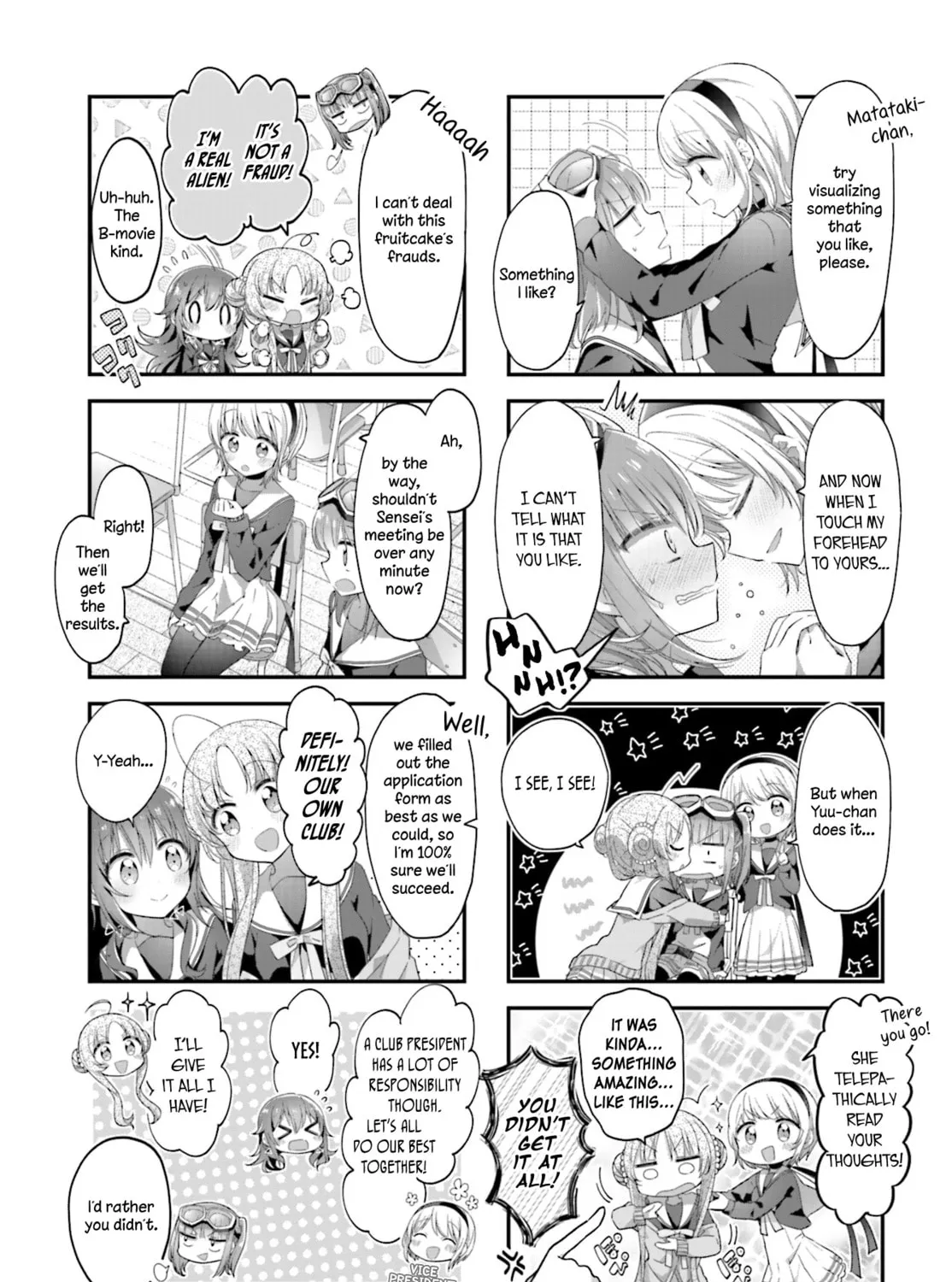 Read Hoshikuzu Telepath chapter 13 image 6 on Lezhin