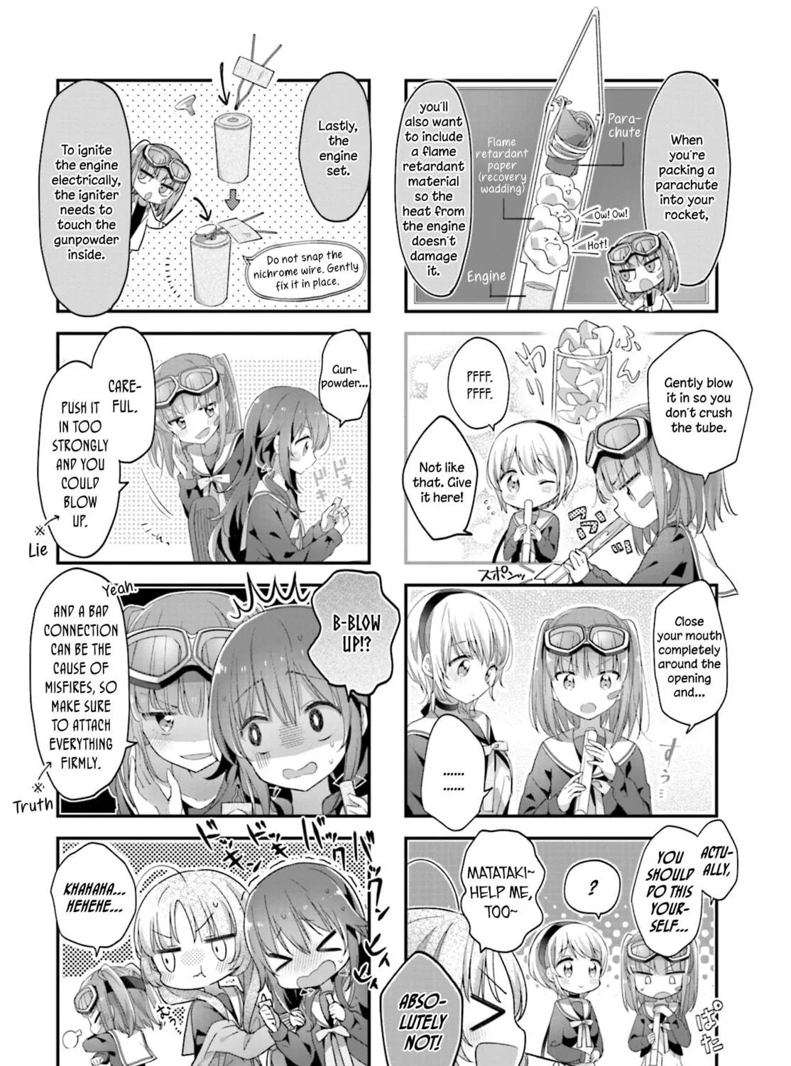 Read Hoshikuzu Telepath chapter 14 image 10 on Lezhin