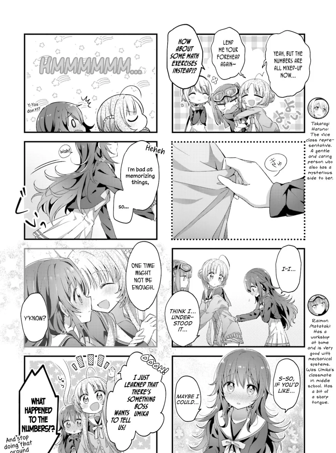 Read Hoshikuzu Telepath chapter 14 image 14 on Lezhin