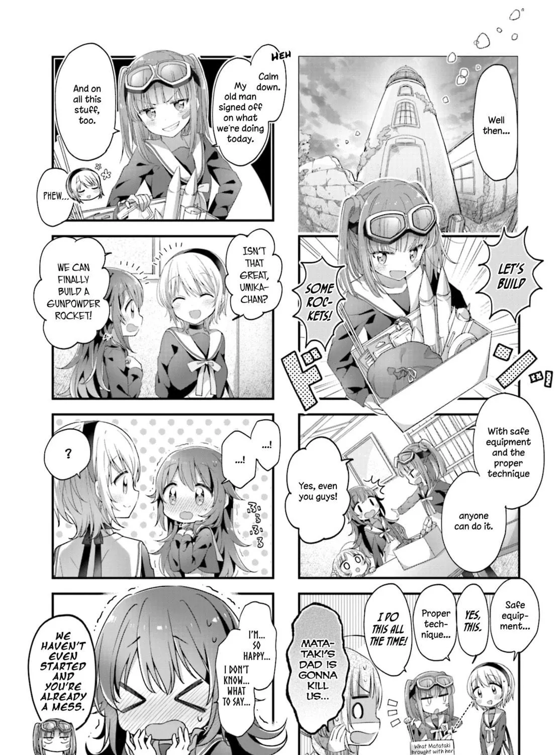 Read Hoshikuzu Telepath chapter 14 image 4 on Lezhin