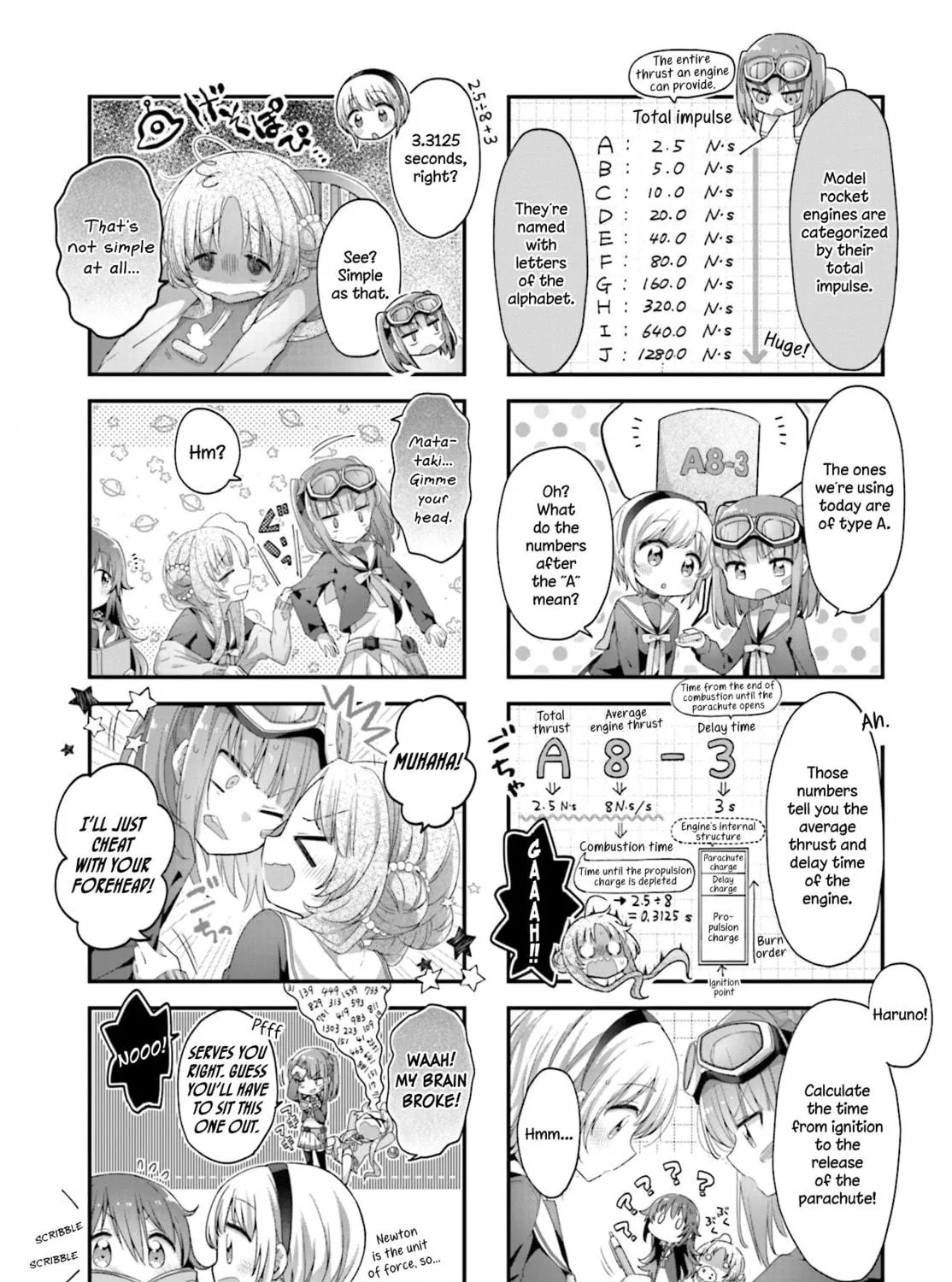 Read Hoshikuzu Telepath chapter 14 image 8 on Lezhin