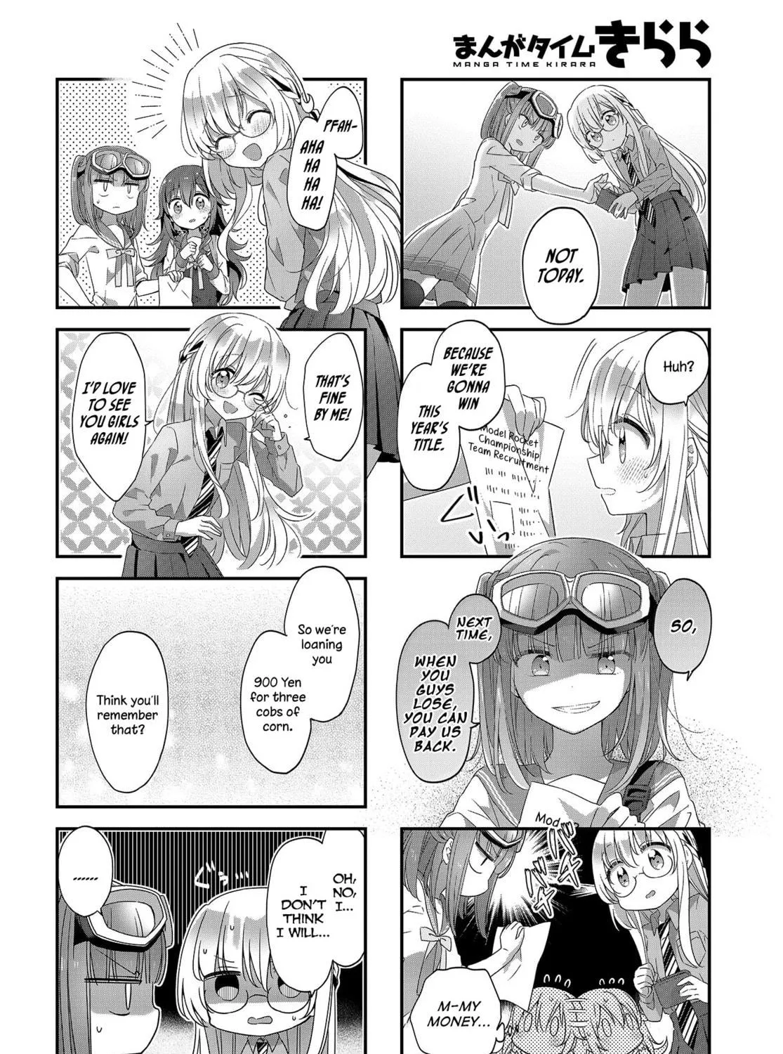 Read Hoshikuzu Telepath chapter 15 image 18 on Lezhin