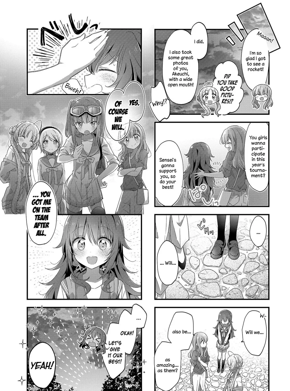 Read Hoshikuzu Telepath chapter 15 image 20 on Lezhin