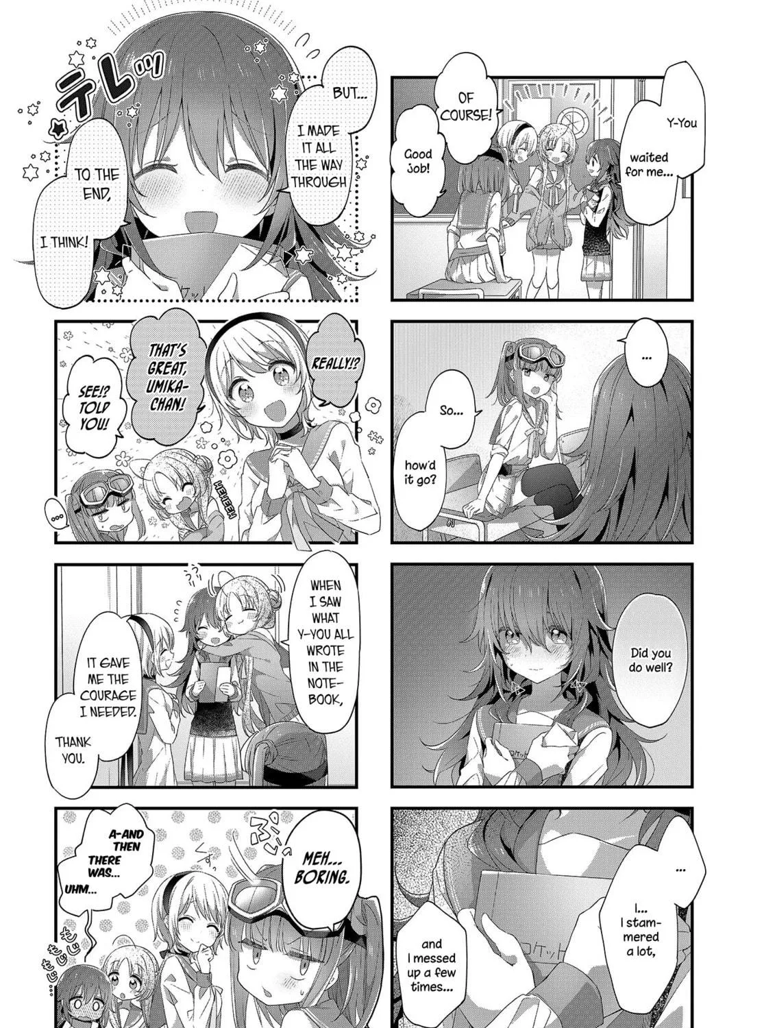 Read Hoshikuzu Telepath chapter 16 image 10 on Lezhin