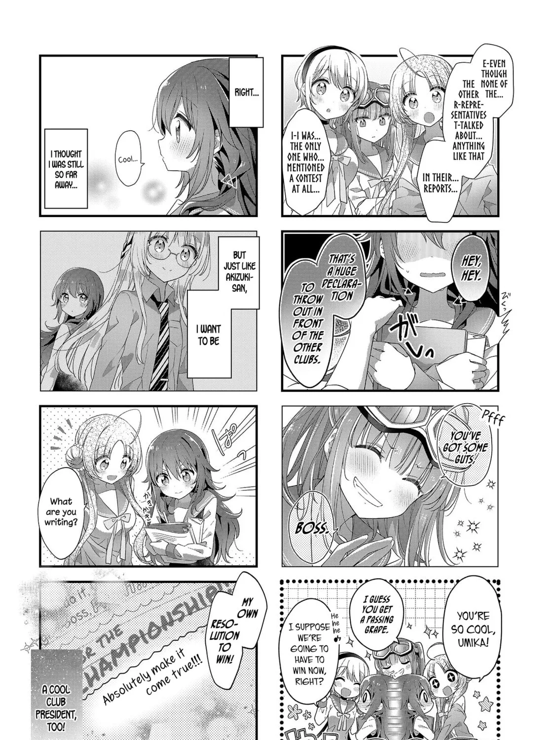 Read Hoshikuzu Telepath chapter 16 image 14 on Lezhin