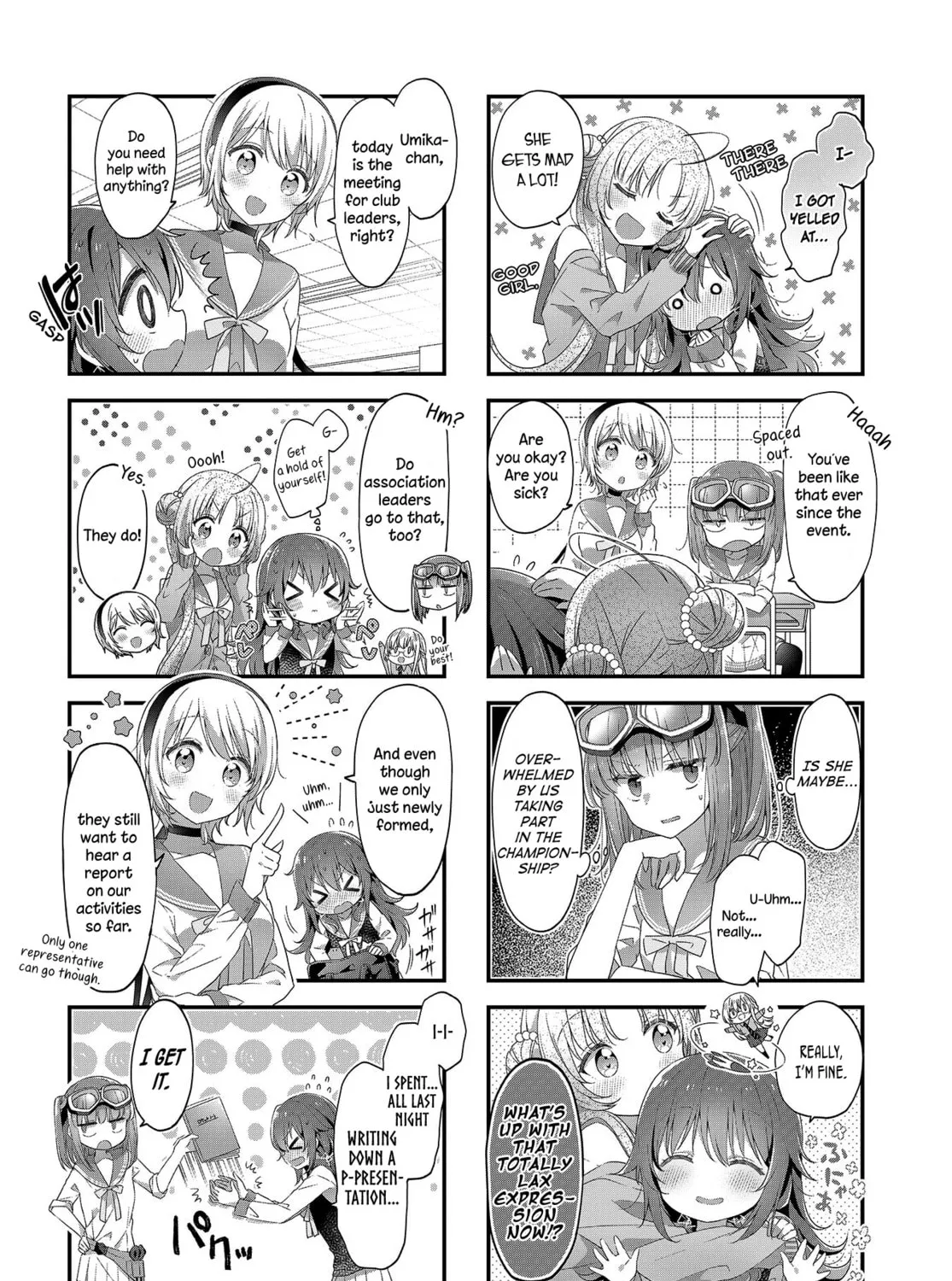 Read Hoshikuzu Telepath chapter 16 image 2 on Lezhin