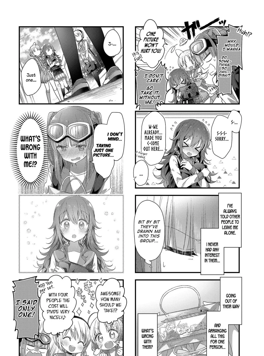 Read Hoshikuzu Telepath chapter 17 image 14 on Lezhin