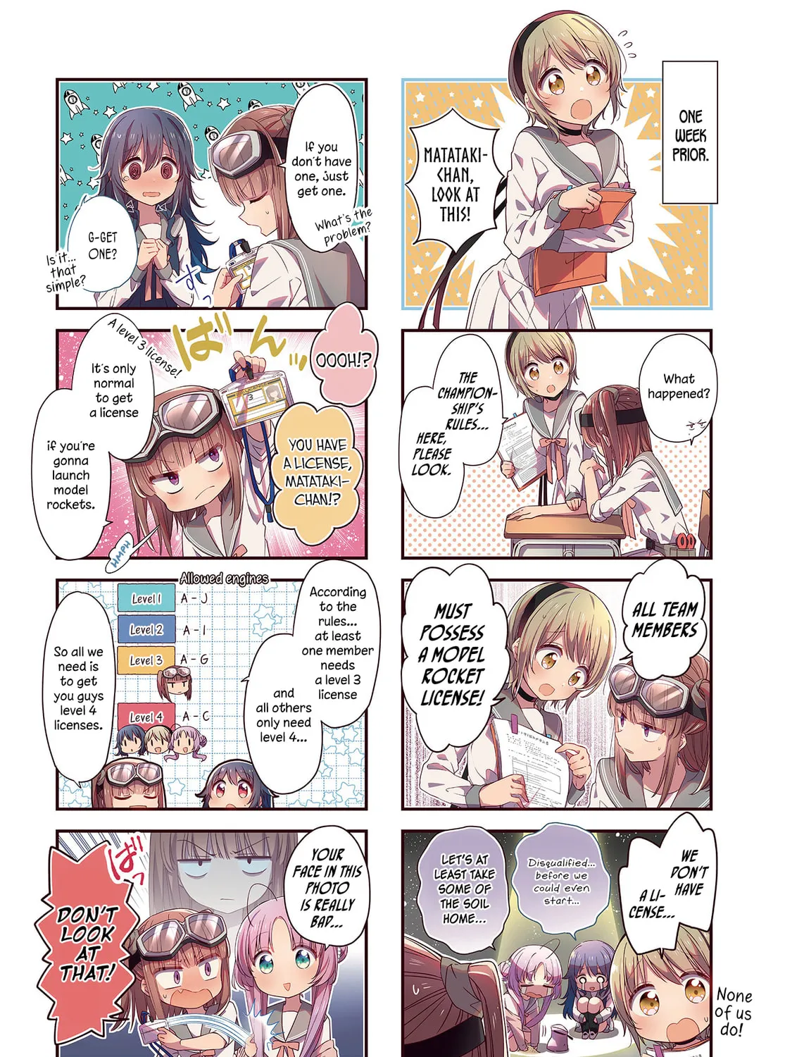 Read Hoshikuzu Telepath chapter 17 image 2 on Lezhin