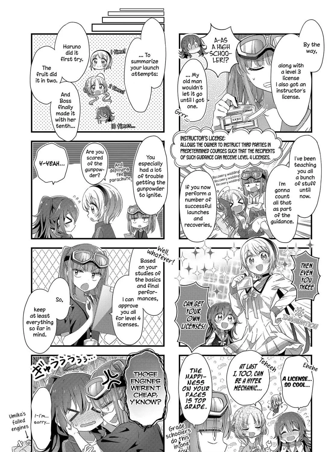 Read Hoshikuzu Telepath chapter 17 image 4 on Lezhin