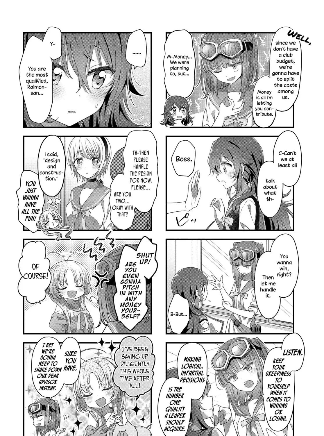 Read Hoshikuzu Telepath chapter 18 image 2 on Lezhin