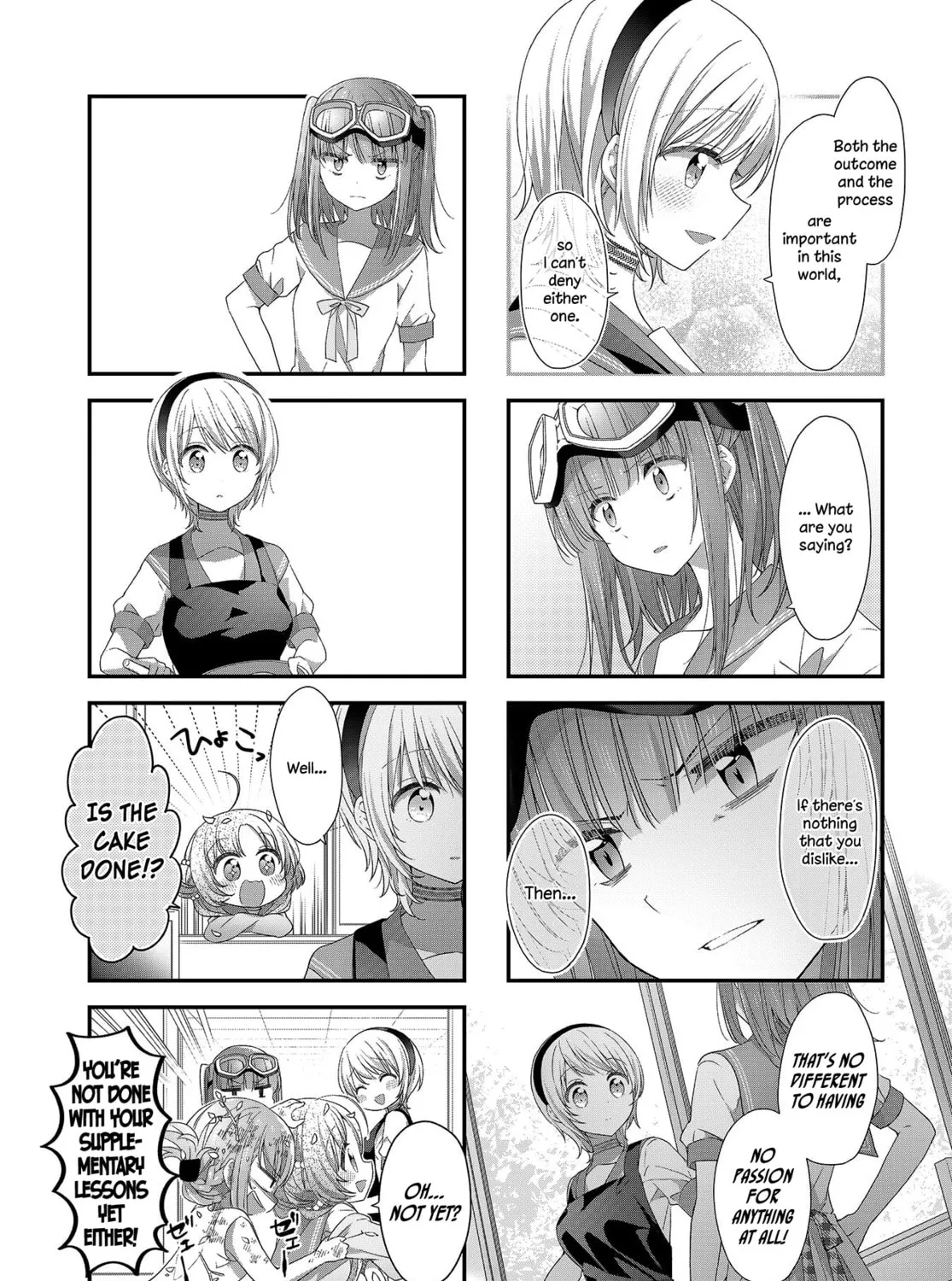 Read Hoshikuzu Telepath chapter 19 image 12 on Lezhin
