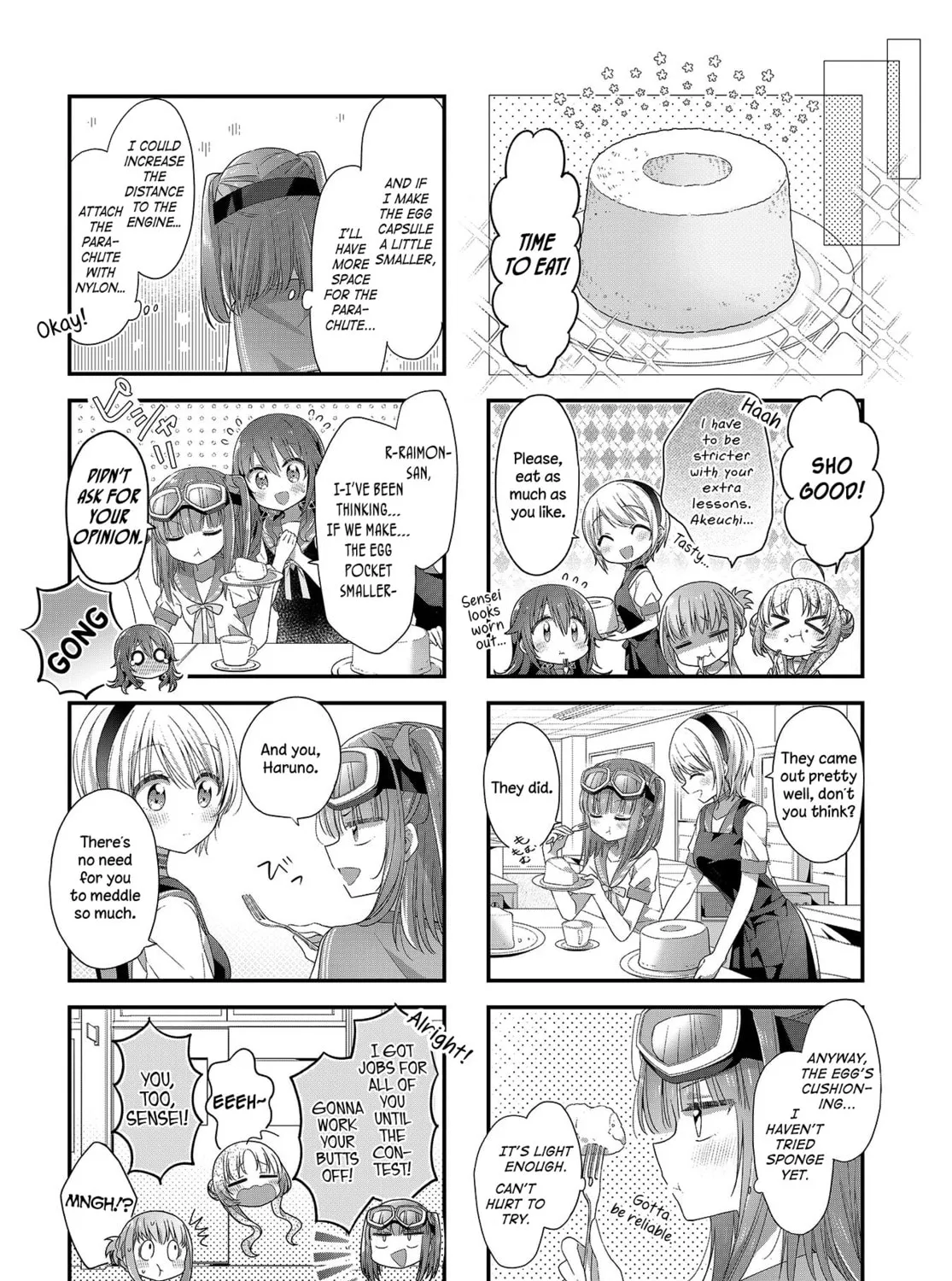 Read Hoshikuzu Telepath chapter 19 image 14 on Lezhin