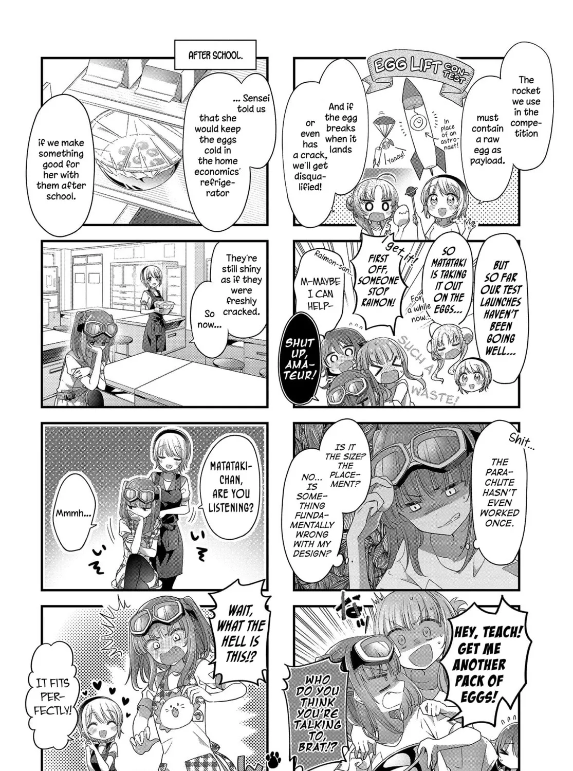 Read Hoshikuzu Telepath chapter 19 image 2 on Lezhin