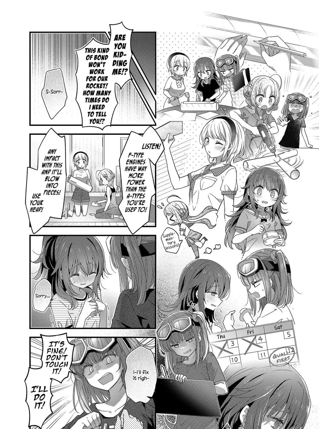 Read Hoshikuzu Telepath chapter 20 image 4 on Lezhin