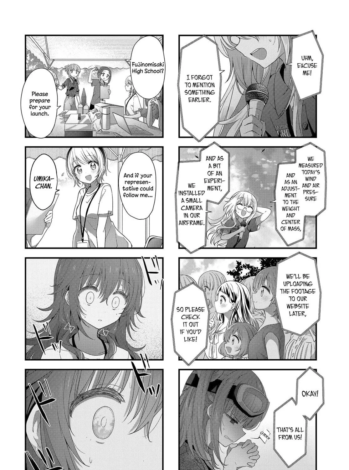 Read Hoshikuzu Telepath chapter 21 image 10 on Lezhin