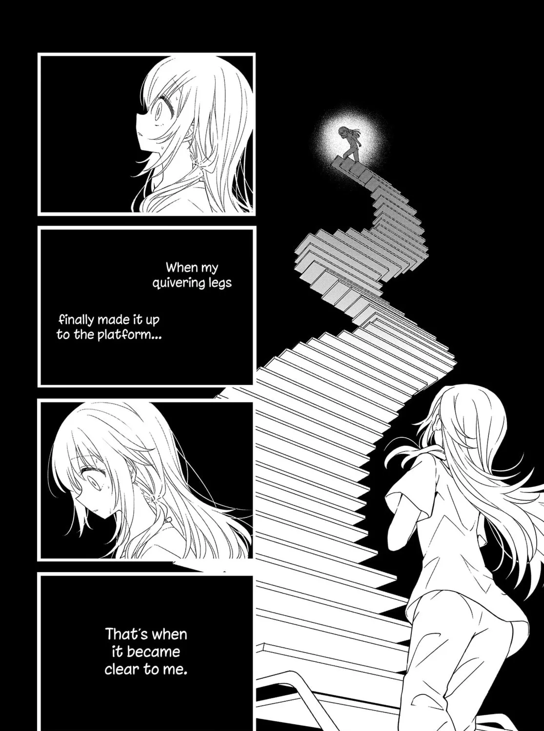 Read Hoshikuzu Telepath chapter 21 image 14 on Lezhin