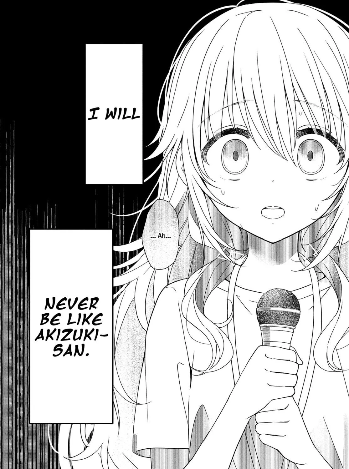 Read Hoshikuzu Telepath chapter 21 image 16 on Lezhin