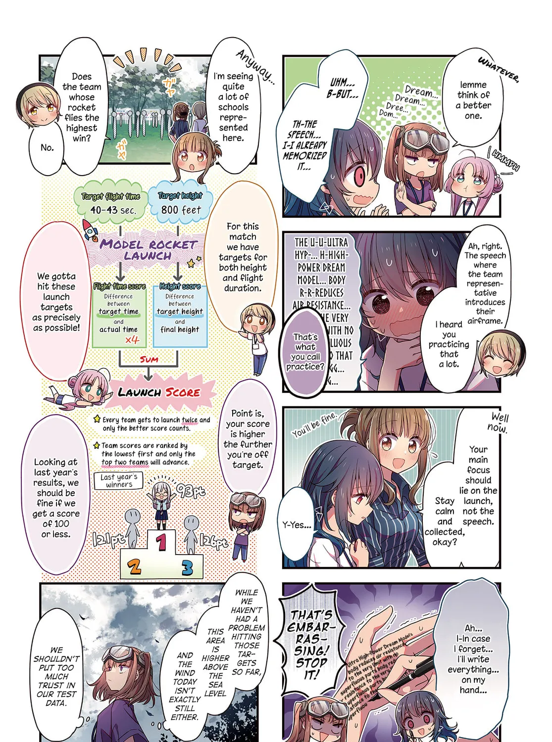 Read Hoshikuzu Telepath chapter 21 image 2 on Lezhin