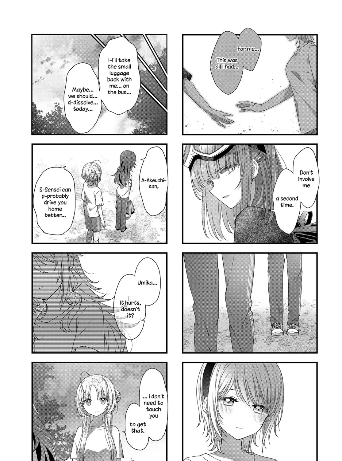 Read Hoshikuzu Telepath chapter 21 image 24 on Lezhin