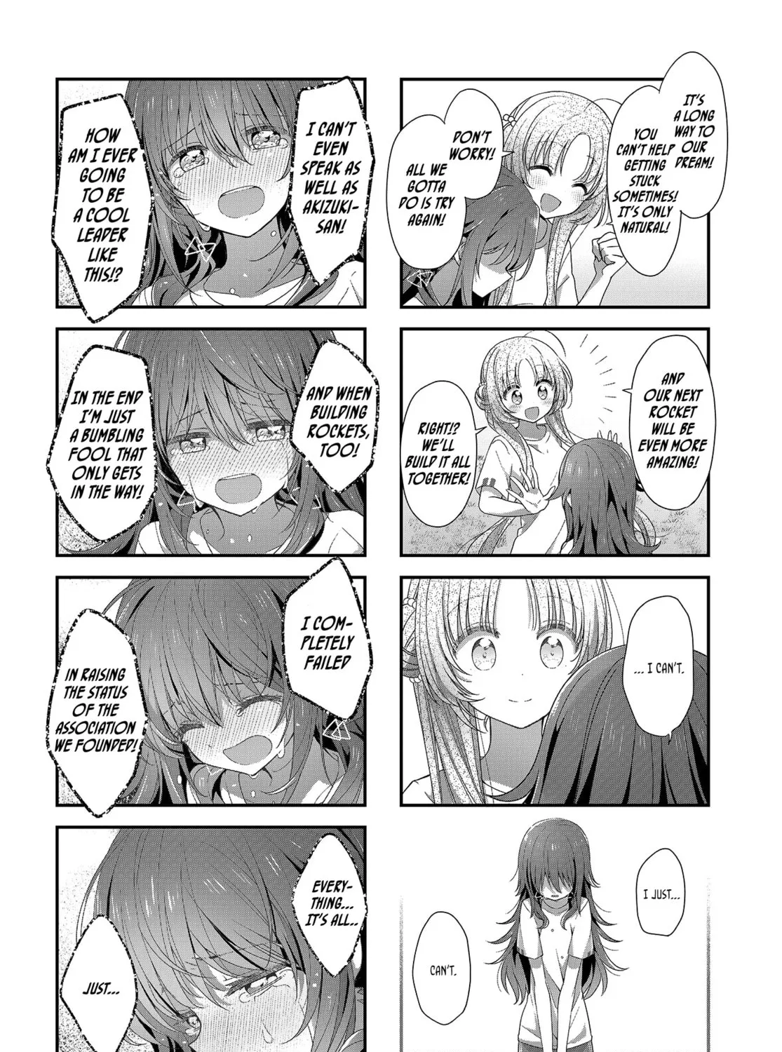 Read Hoshikuzu Telepath chapter 21 image 26 on Lezhin