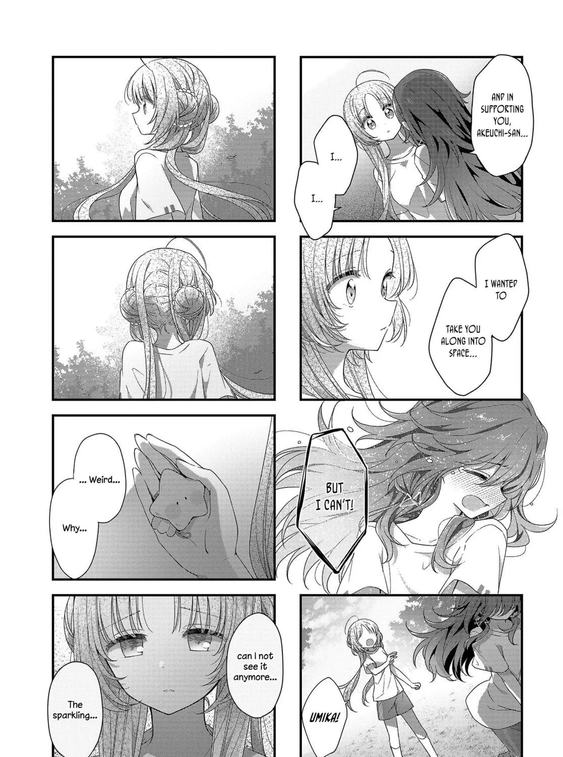 Read Hoshikuzu Telepath chapter 21 image 28 on Lezhin