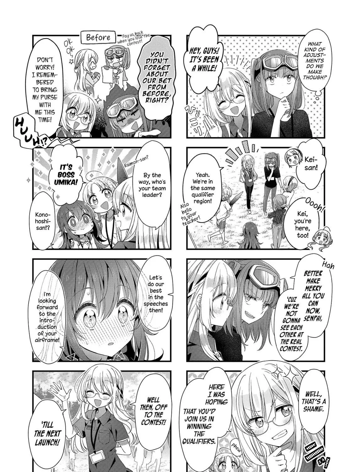 Read Hoshikuzu Telepath chapter 21 image 4 on Lezhin