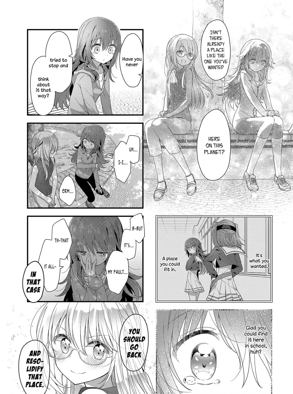 Read Hoshikuzu Telepath chapter 22 image 12 on Lezhin