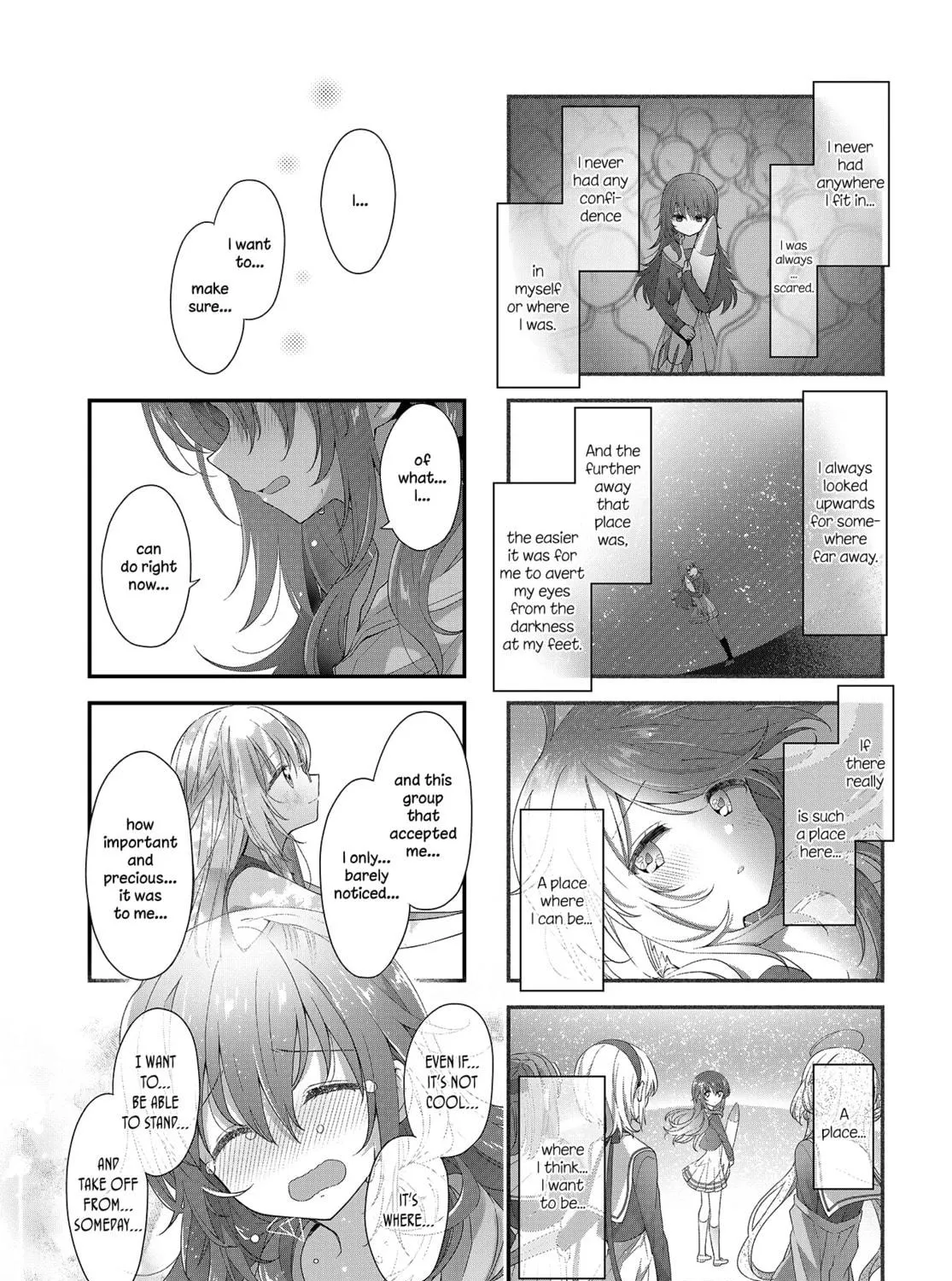 Read Hoshikuzu Telepath chapter 22 image 16 on Lezhin