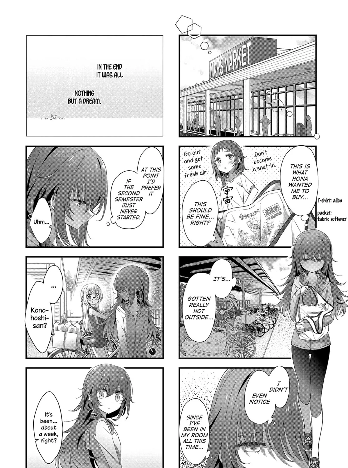 Read Hoshikuzu Telepath chapter 22 image 2 on Lezhin