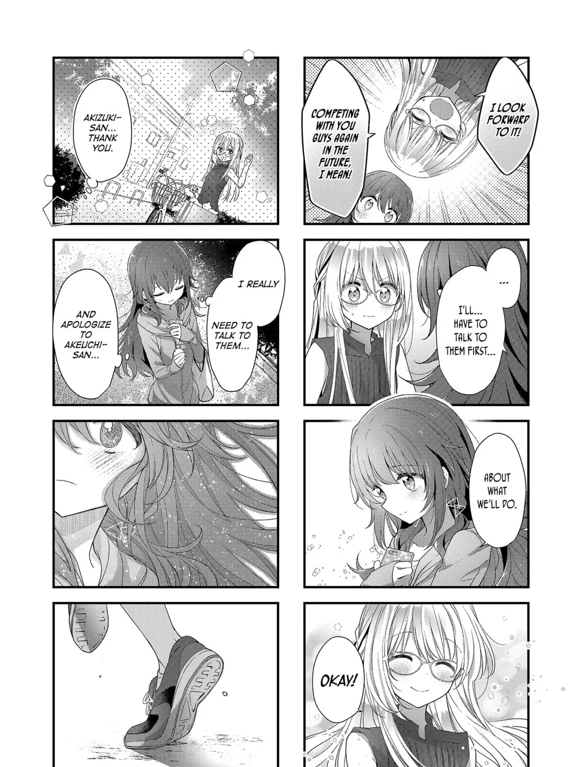 Read Hoshikuzu Telepath chapter 22 image 20 on Lezhin