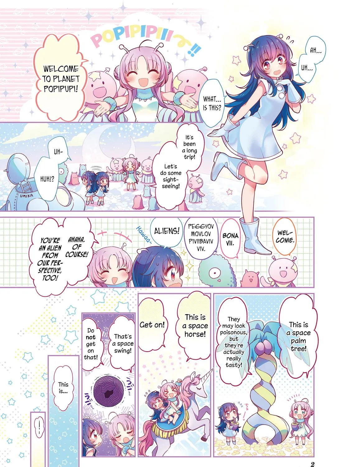 Read Hoshikuzu Telepath chapter 23.1 image 8 on Lezhin