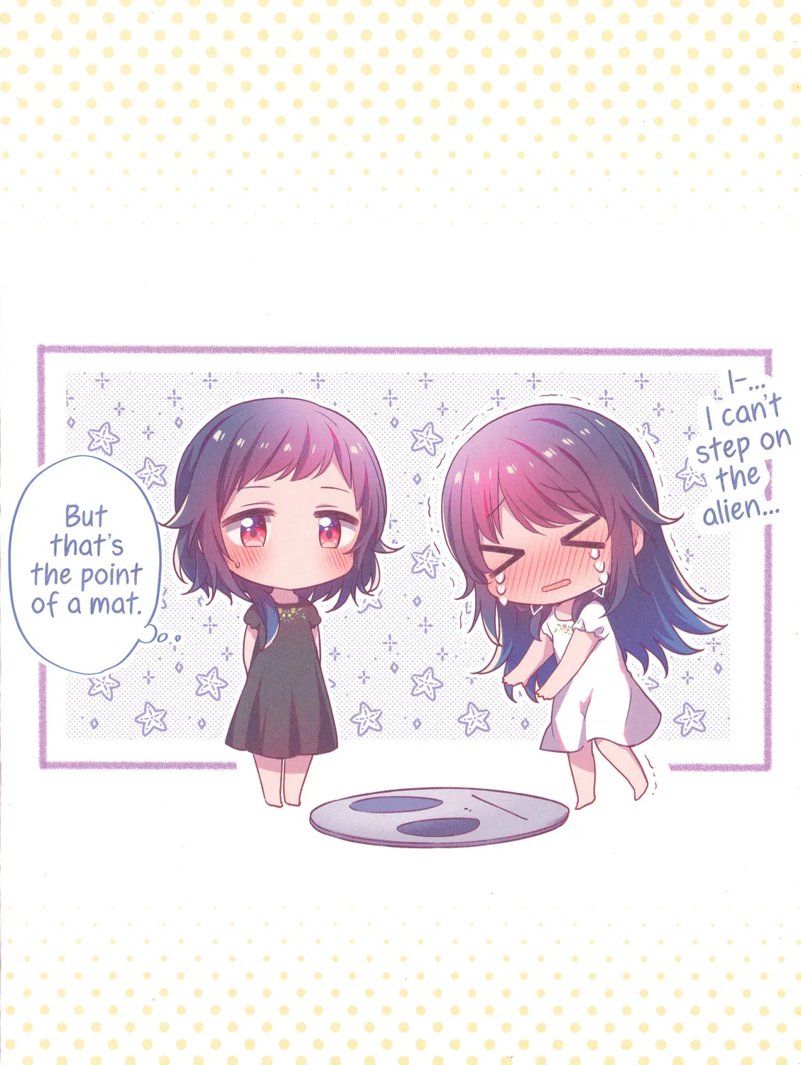 Read Hoshikuzu Telepath chapter 23.2 image 6 on Lezhin