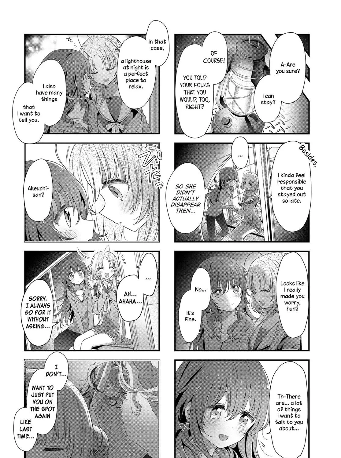 Read Hoshikuzu Telepath chapter 23 image 16 on Lezhin