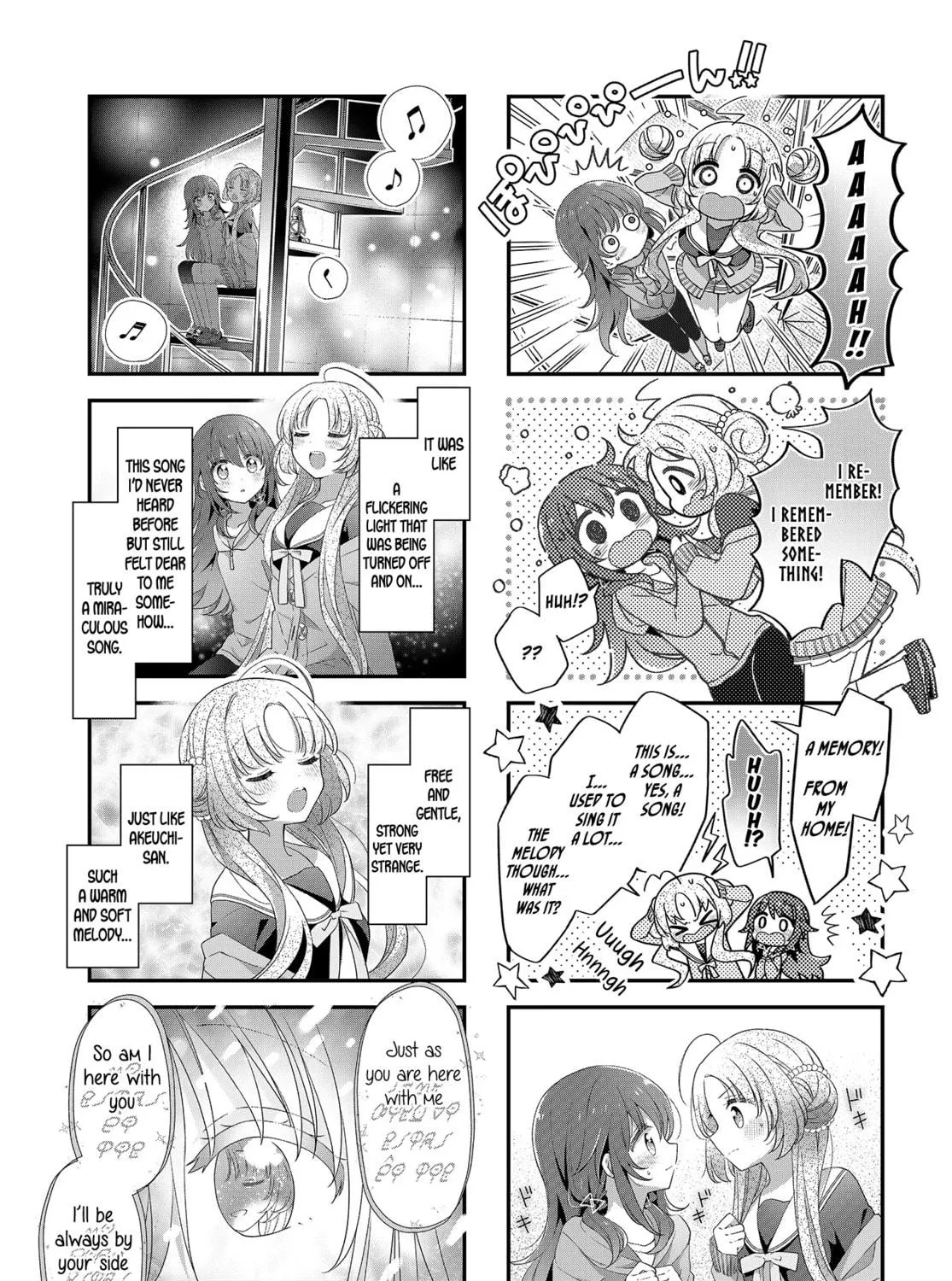 Read Hoshikuzu Telepath chapter 23 image 22 on Lezhin