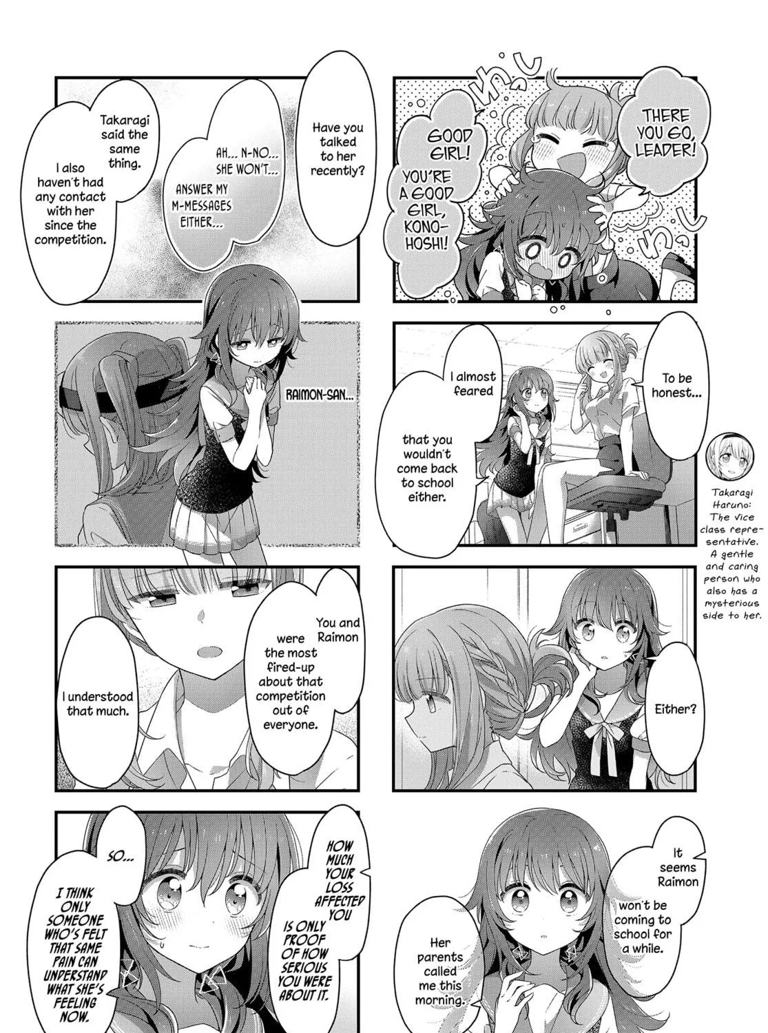 Read Hoshikuzu Telepath chapter 24 image 10 on Lezhin