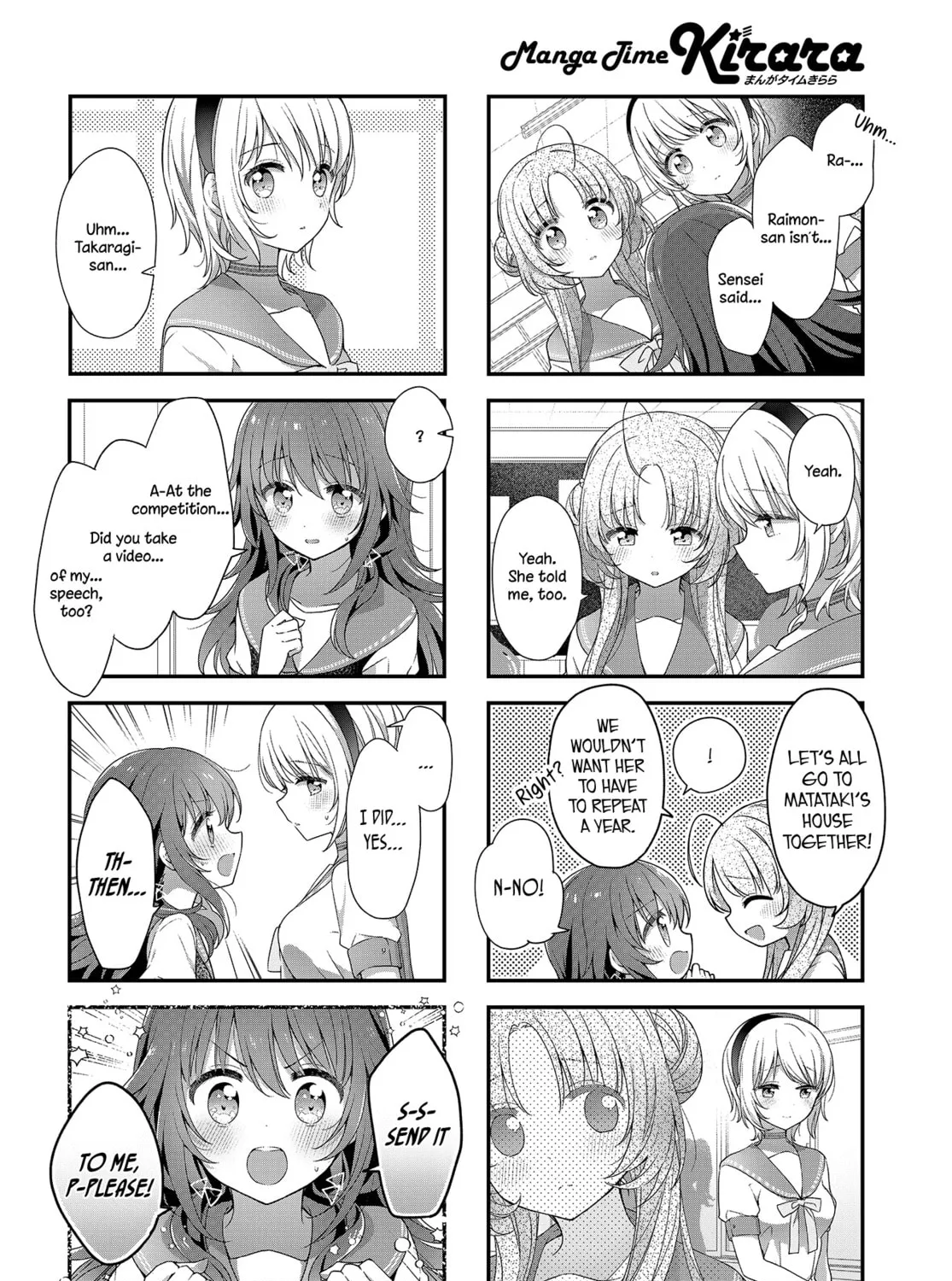 Read Hoshikuzu Telepath chapter 24 image 14 on Lezhin