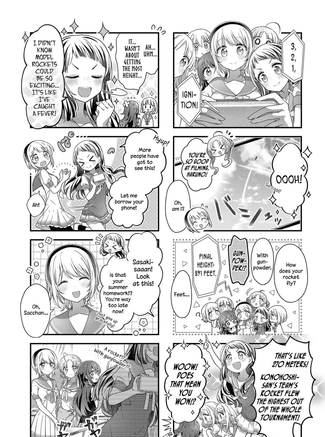 Read Hoshikuzu Telepath chapter 24 image 4 on Lezhin