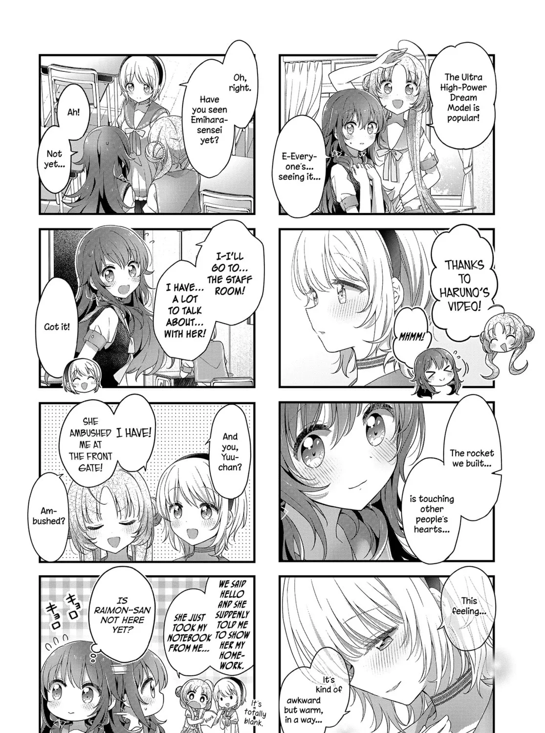 Read Hoshikuzu Telepath chapter 24 image 6 on Lezhin