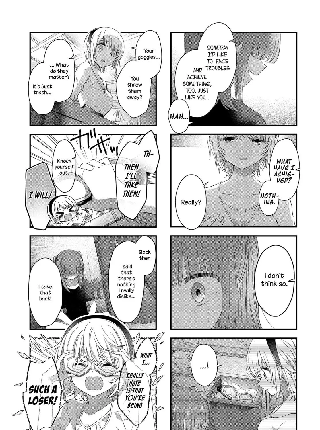 Read Hoshikuzu Telepath chapter 26 image 16 on Lezhin