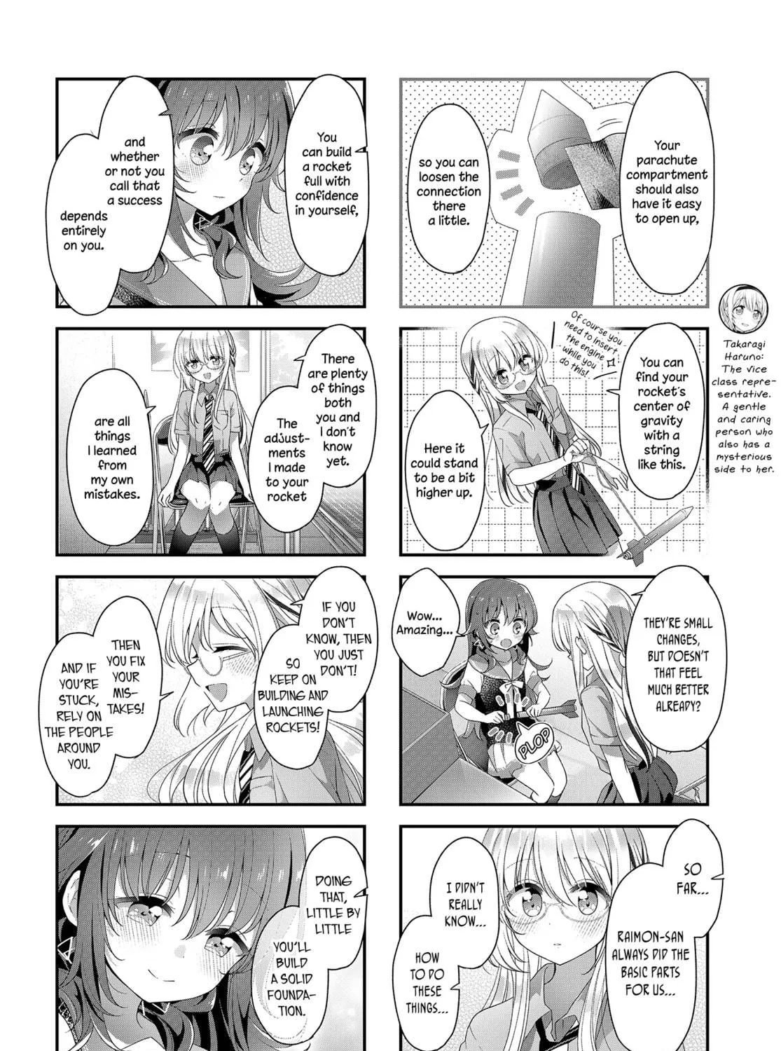 Read Hoshikuzu Telepath chapter 27 image 10 on Lezhin
