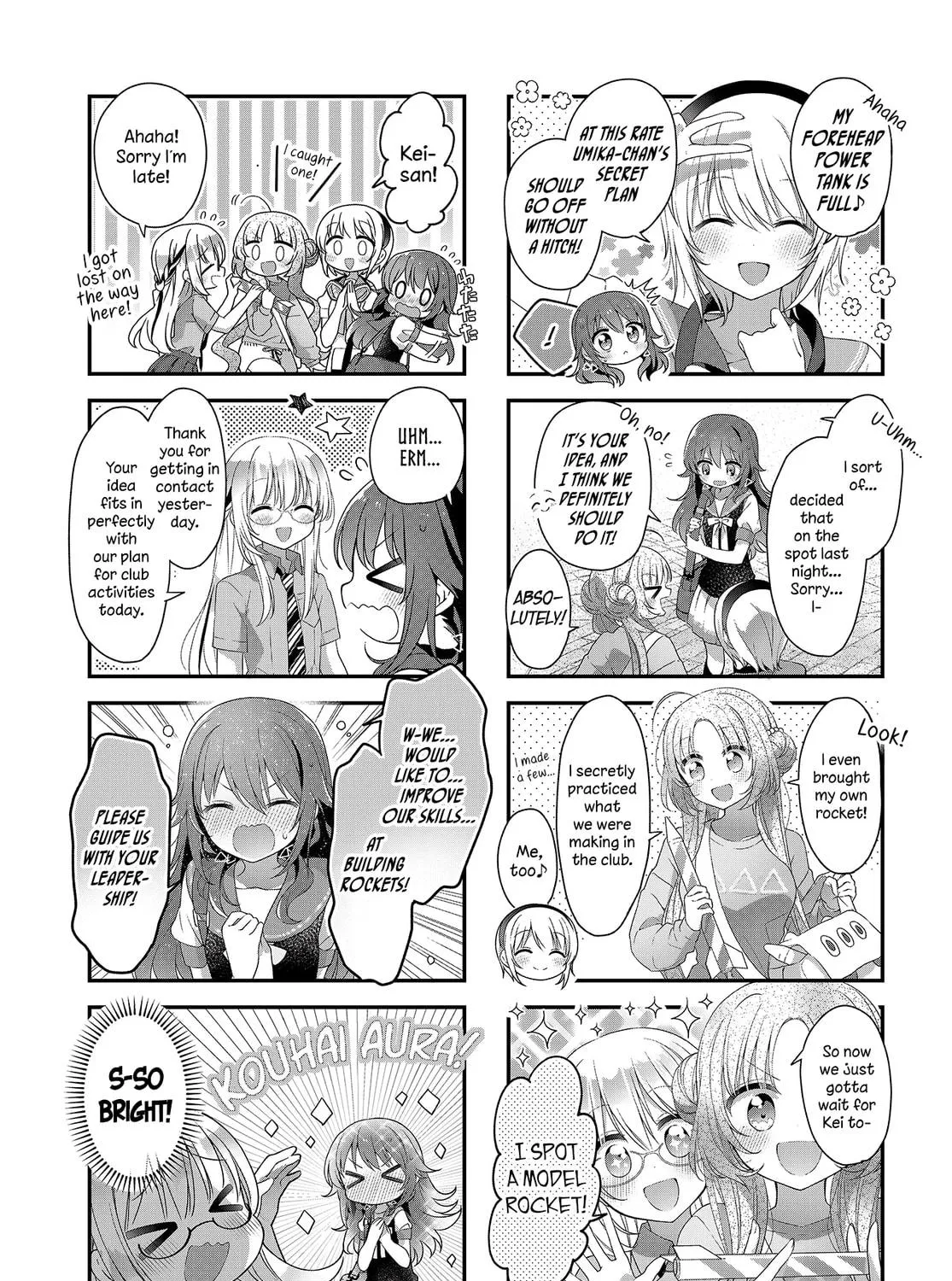 Read Hoshikuzu Telepath chapter 27 image 4 on Lezhin