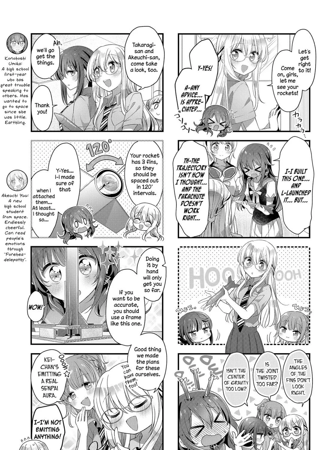 Read Hoshikuzu Telepath chapter 27 image 8 on Lezhin