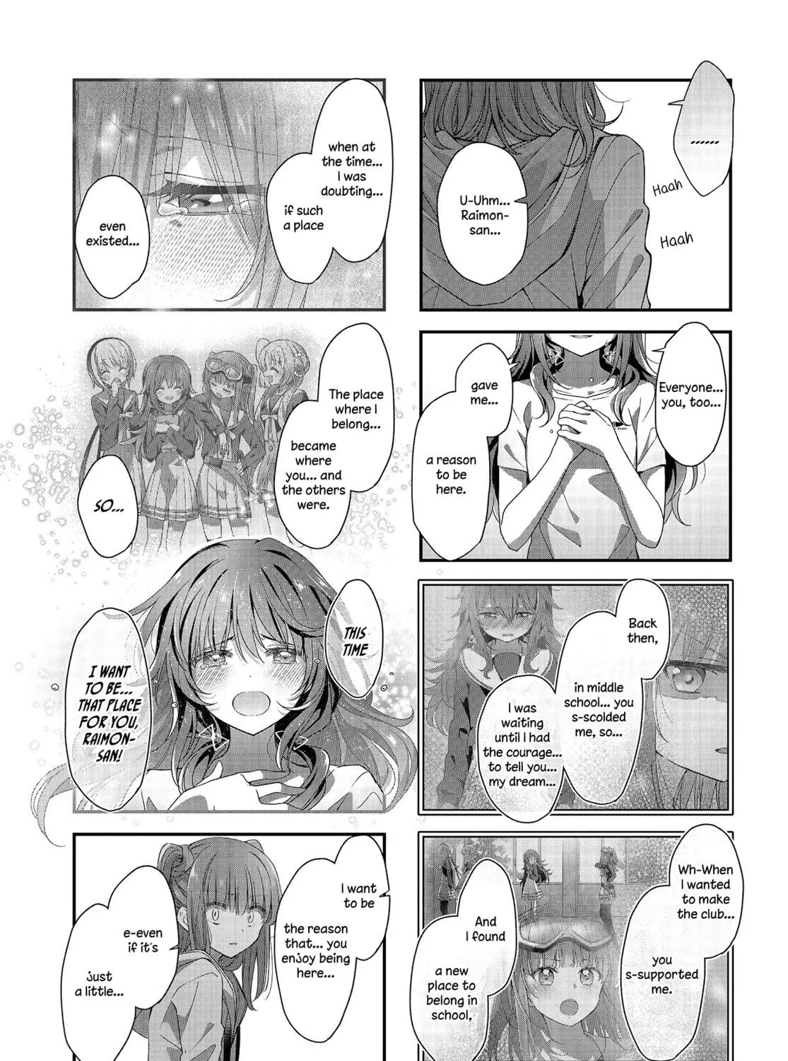 Read Hoshikuzu Telepath chapter 28 image 16 on Lezhin