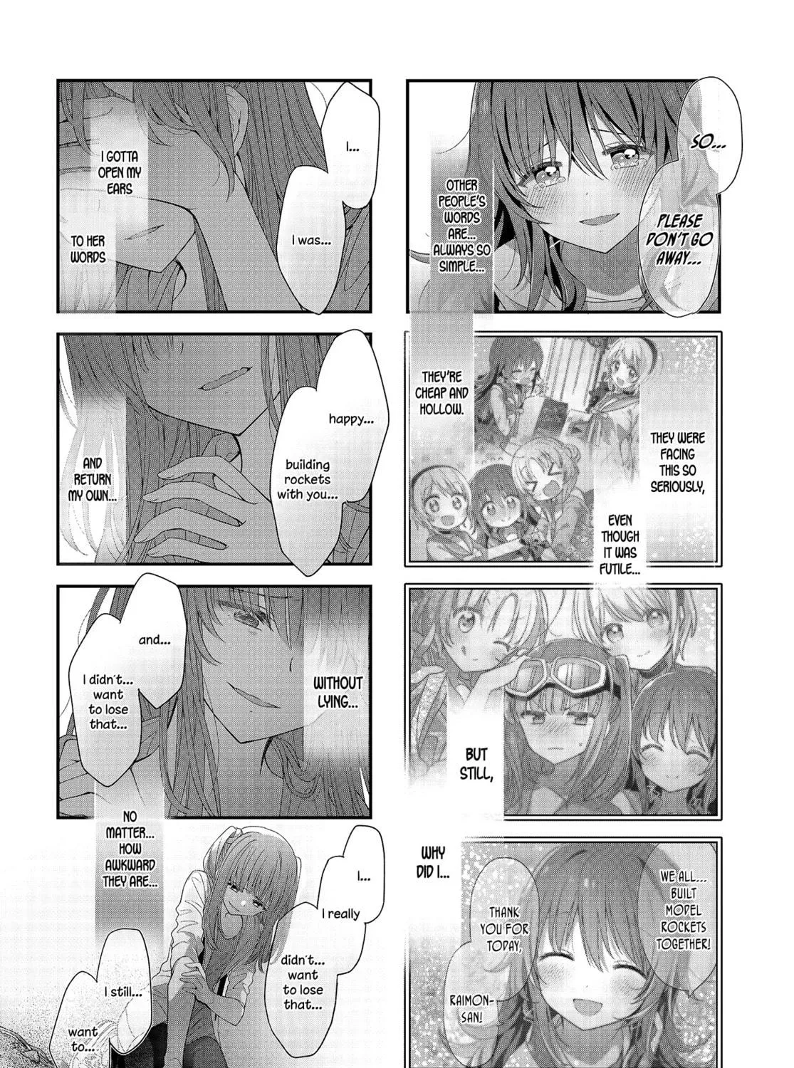 Read Hoshikuzu Telepath chapter 28 image 22 on Lezhin