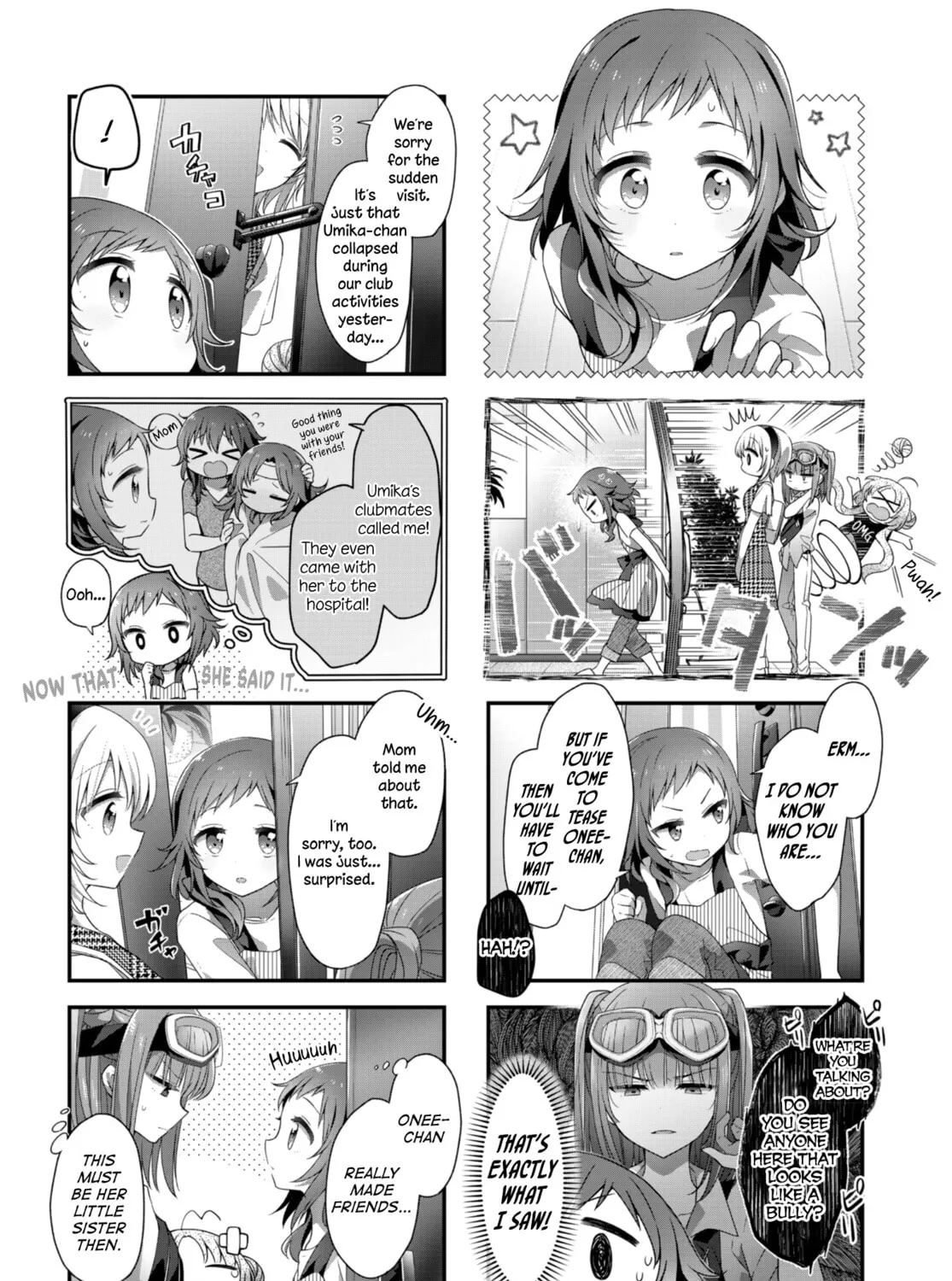 Read Hoshikuzu Telepath chapter 29 image 2 on Lezhin