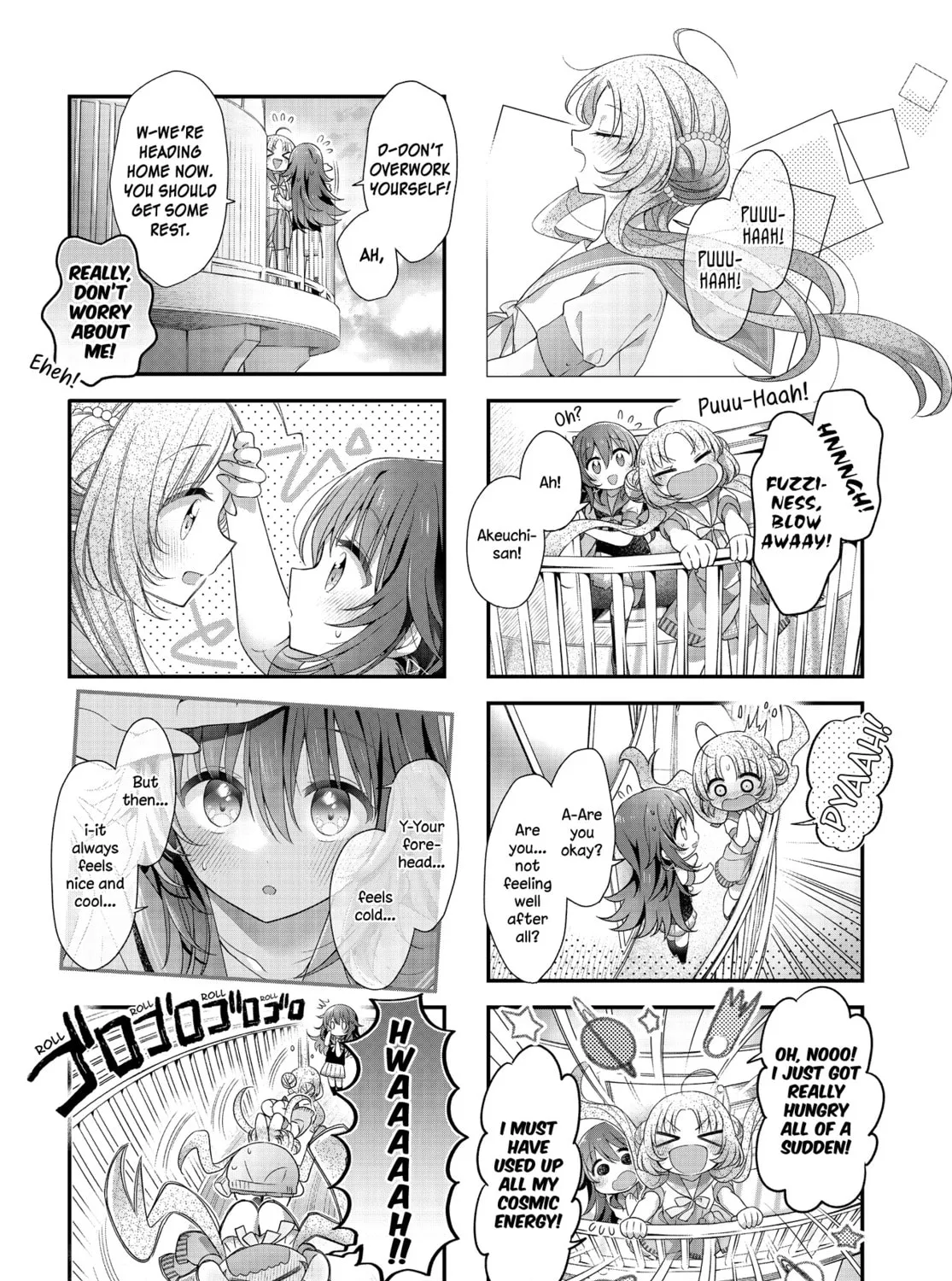 Read Hoshikuzu Telepath chapter 30 image 14 on Lezhin