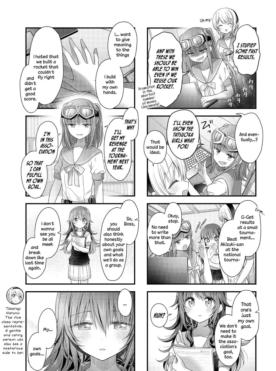 Read Hoshikuzu Telepath chapter 30 image 8 on Lezhin