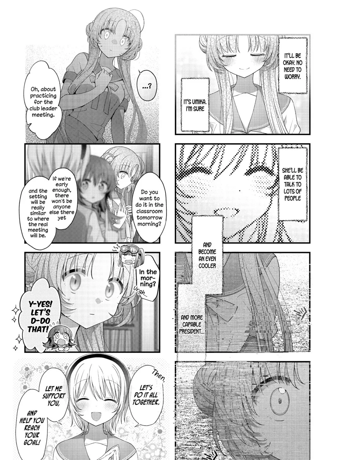 Read Hoshikuzu Telepath chapter 31 image 14 on Lezhin
