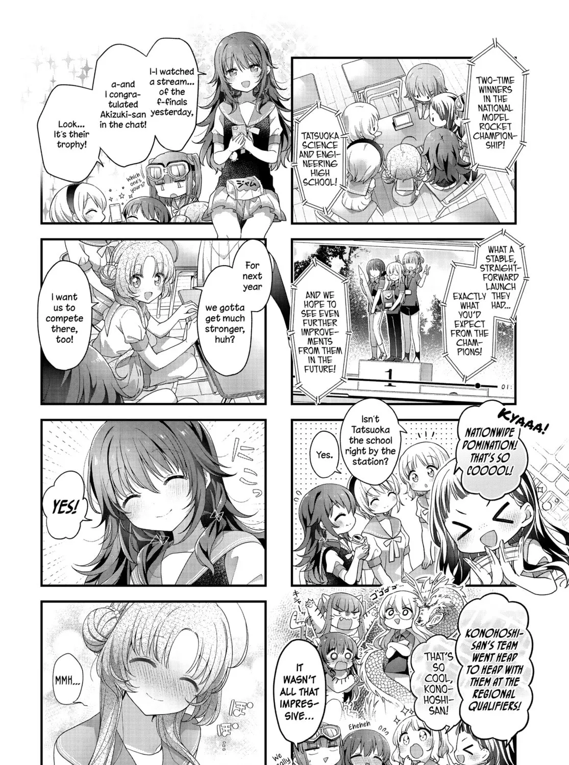 Read Hoshikuzu Telepath chapter 31 image 2 on Lezhin